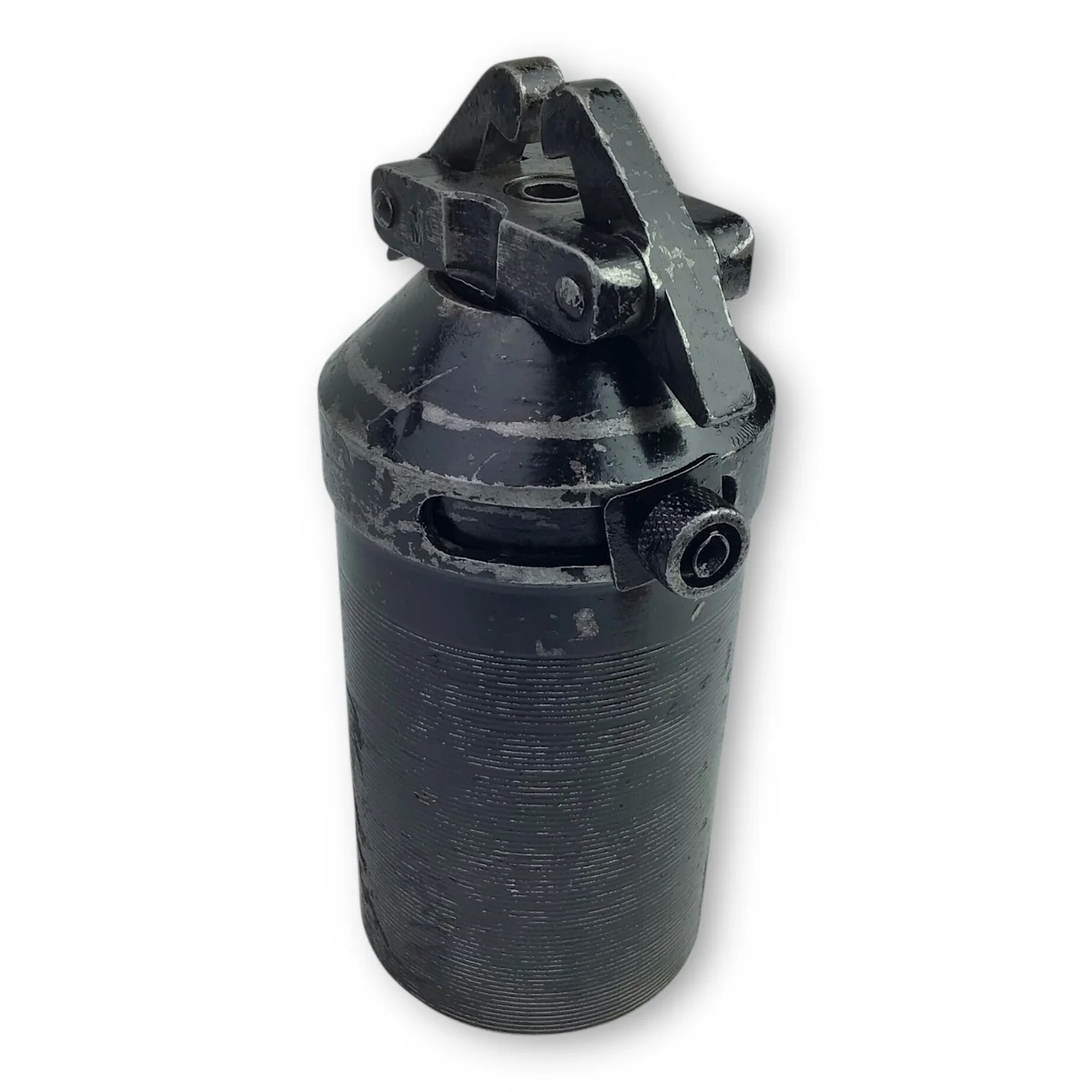 British WW2 Enfield Grenade Launcher Attachment - Image 6