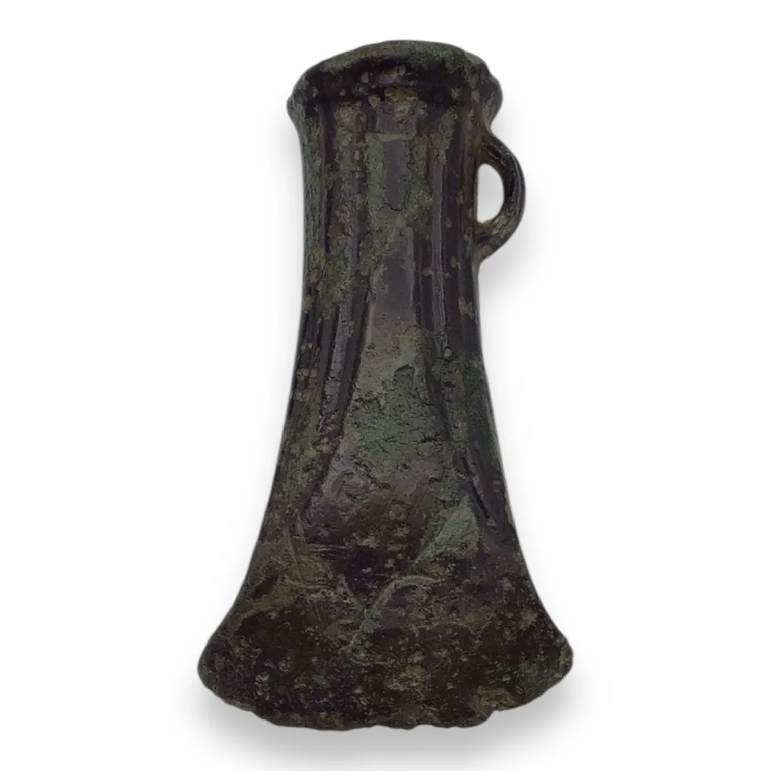 Bronze Age Socketed & Loop Axe Head | c. 1200–800 BC - Image 3