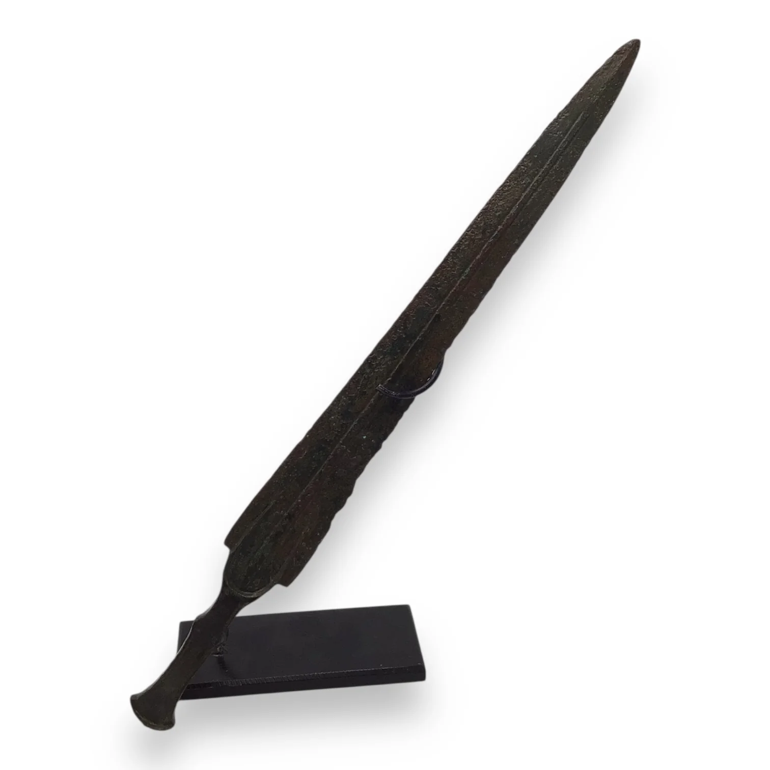 Ancient Luristan Bronze Short Sword – c. 1800–1200 B.C.