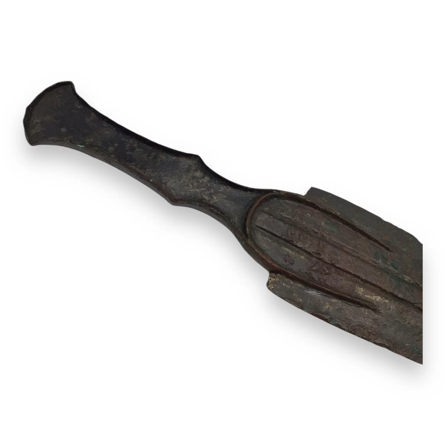 Ancient Luristan Bronze Short Sword – c. 1800–1200 B.C. - Image 7