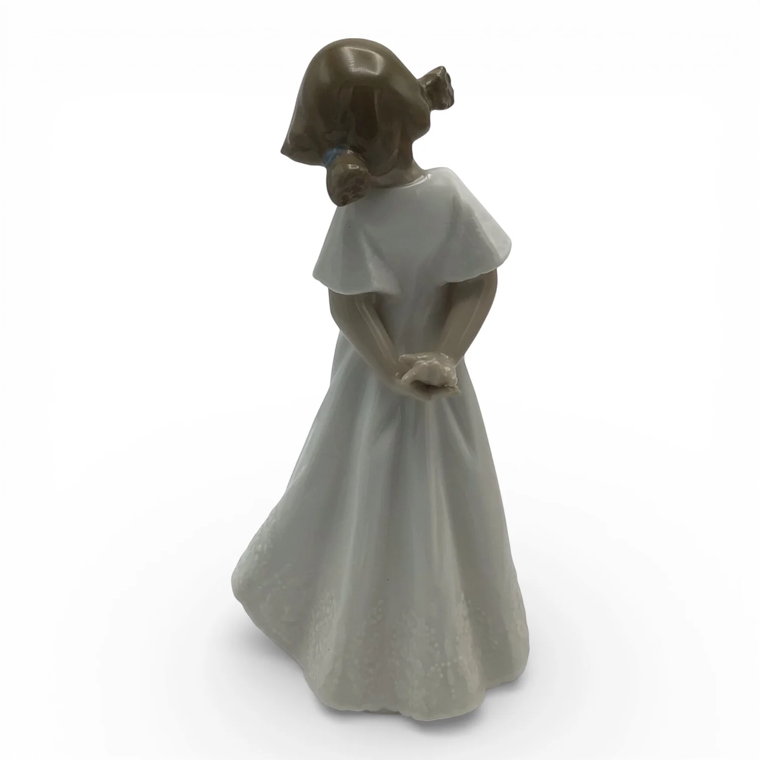 Camison Ruborosa 1109 Porcelain Figurine - NAO by Lladro Made in Spain - Image 2
