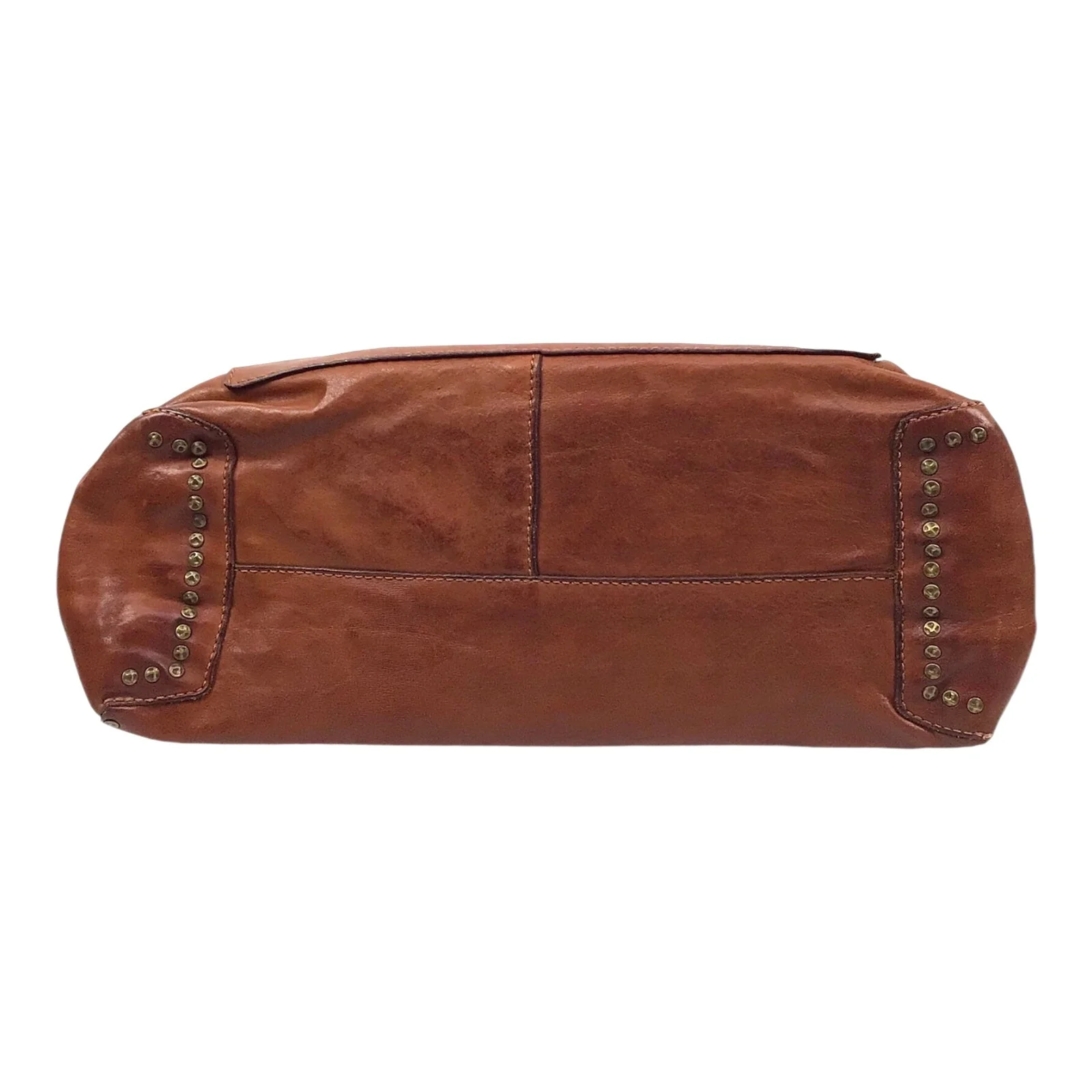 Campomaggi Tote - Brown Italian Leather - Image 5