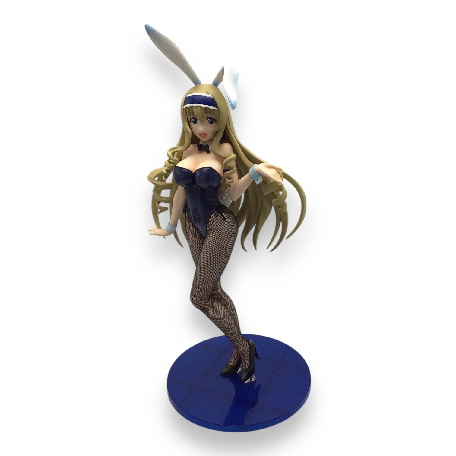 Cecilia Alcott Bunny Version 1/4 Scale Figure - Infinite Stratos - Image 3
