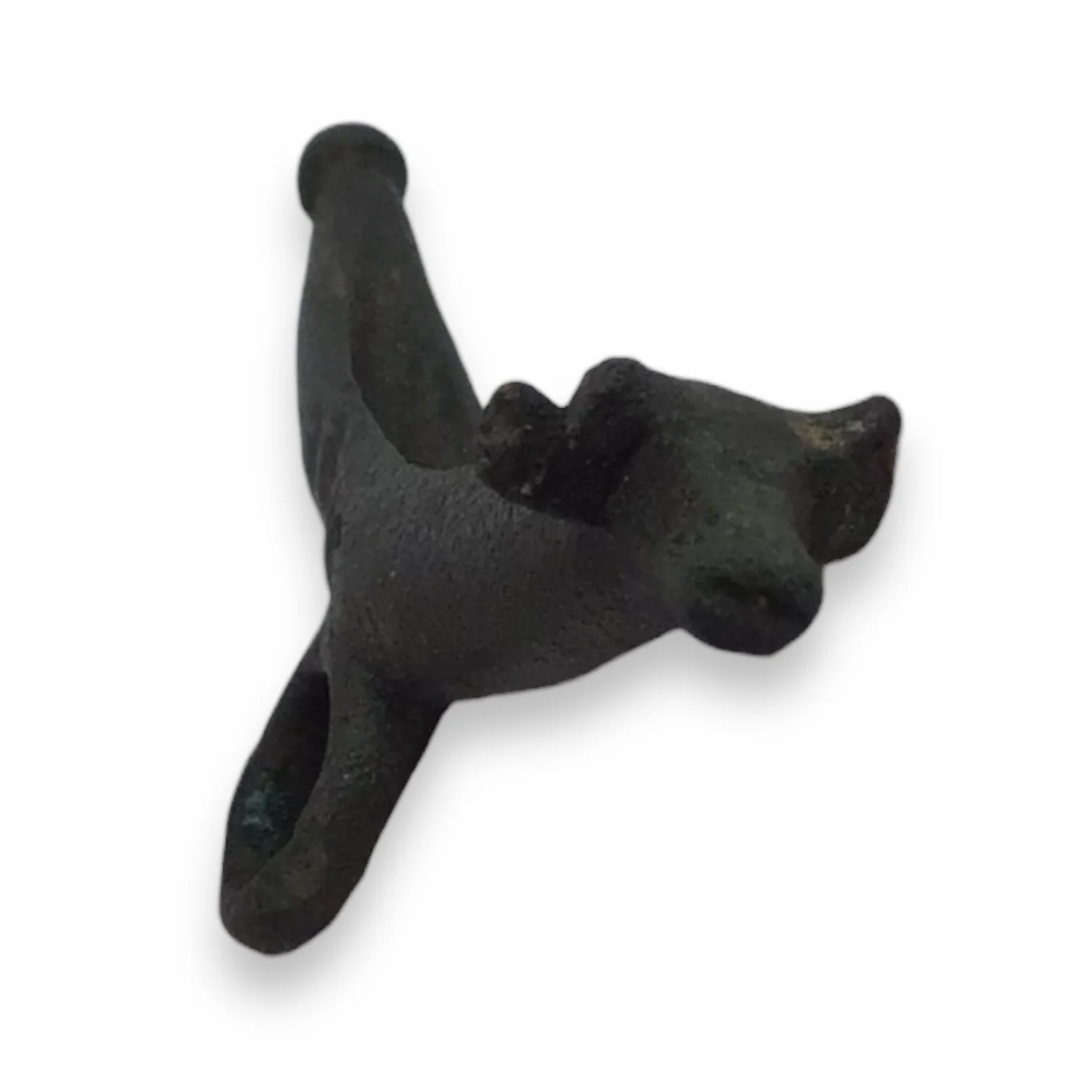Celtic Bronze Woad Grinder Set with Bull’s Head Terminal | c. 200 BC–200 AD - Image 19