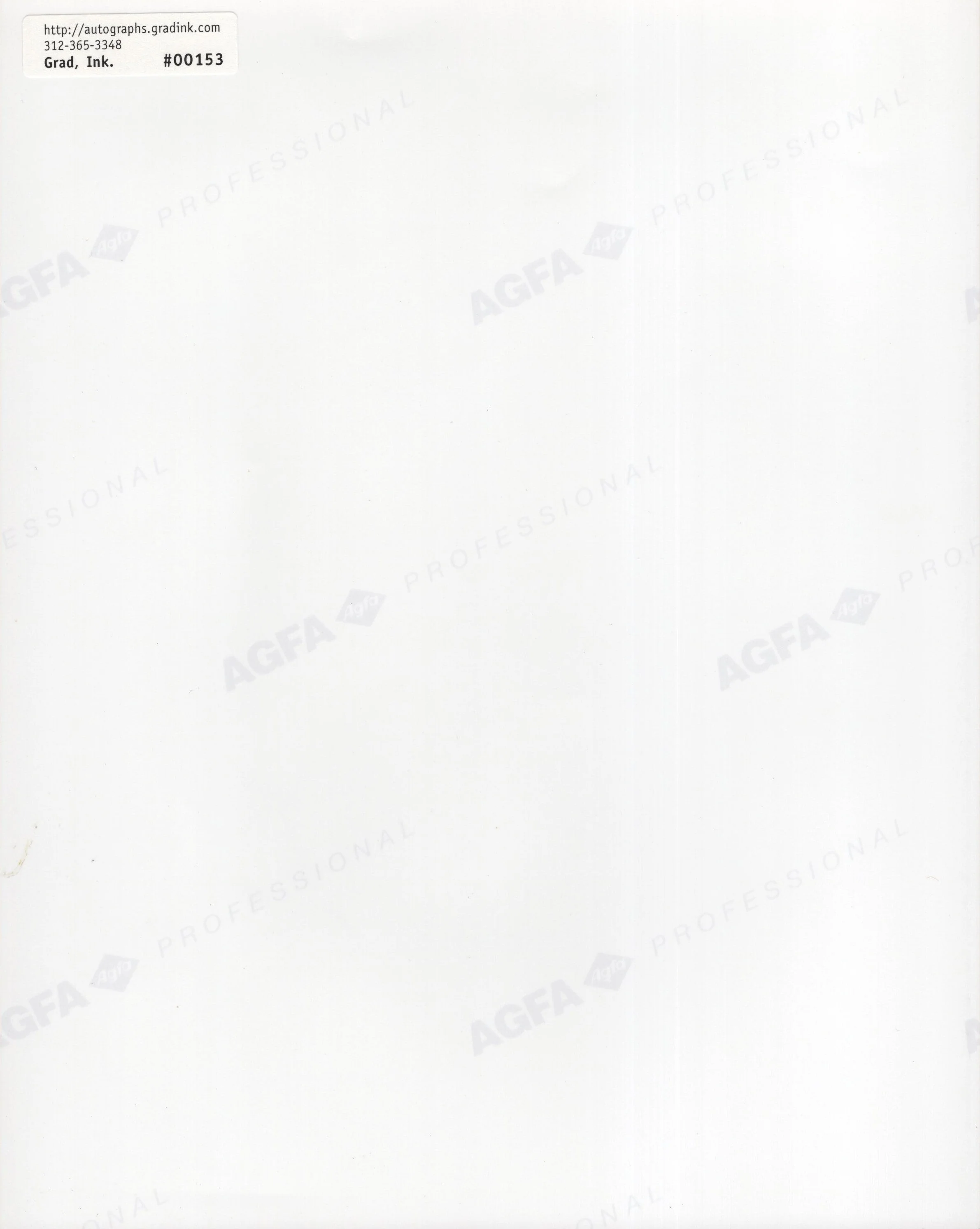 Charles Durning as Santa in Elmo Saves Christmas Signed 8x10, JSA & PSA - Image 3