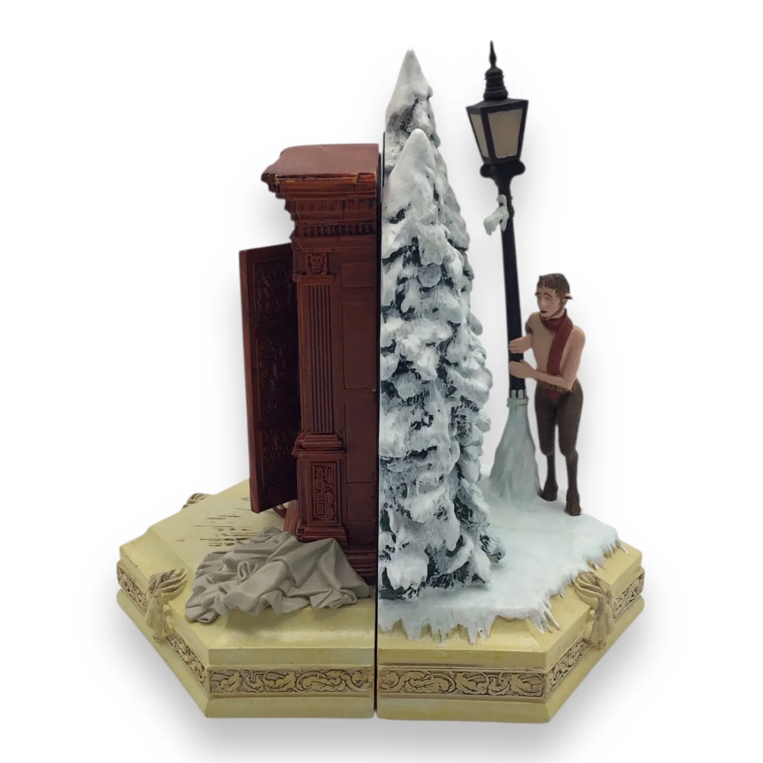 Chronicles of Narnia: The Lion, The Witch, and The Wardrobe Bookends - Image 2