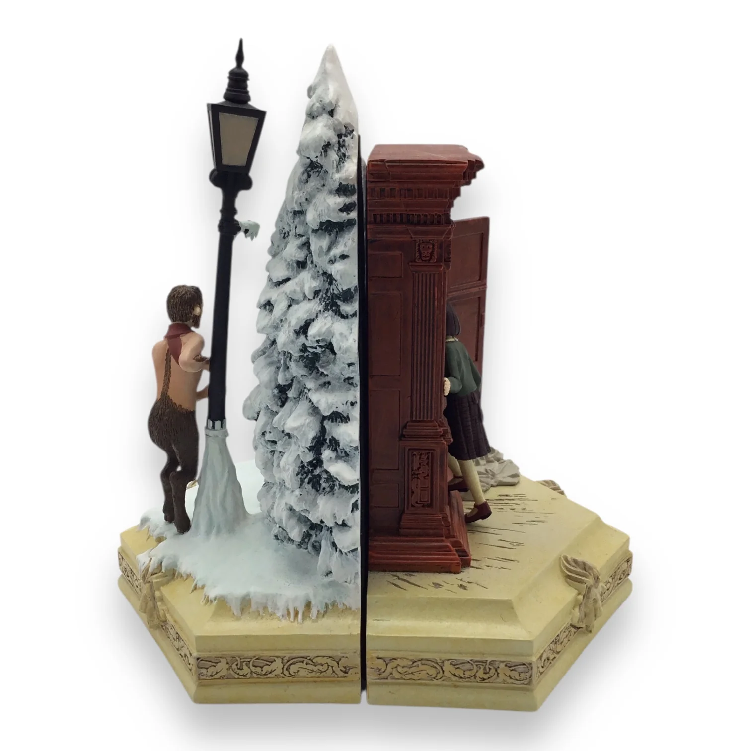 Chronicles of Narnia: The Lion, The Witch, and The Wardrobe Bookends - Image 4