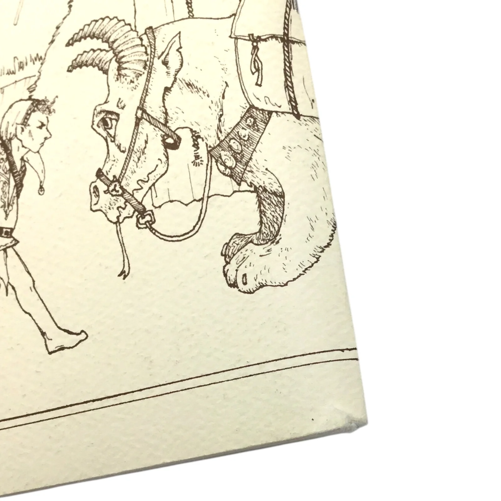 City of Terrors Solo Adventure Tunnels & Trolls Flying Buffalo Games Third Edition - Image 5
