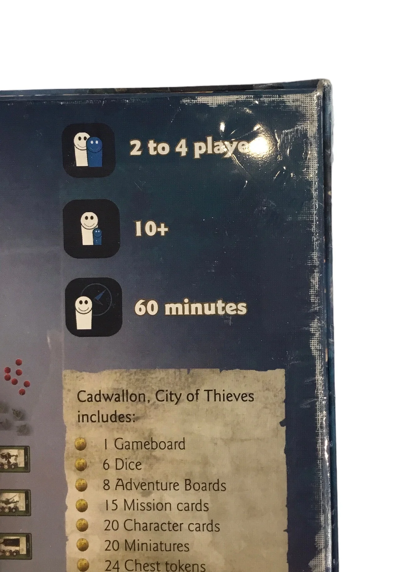 City of Thieves Board Game - Image 3