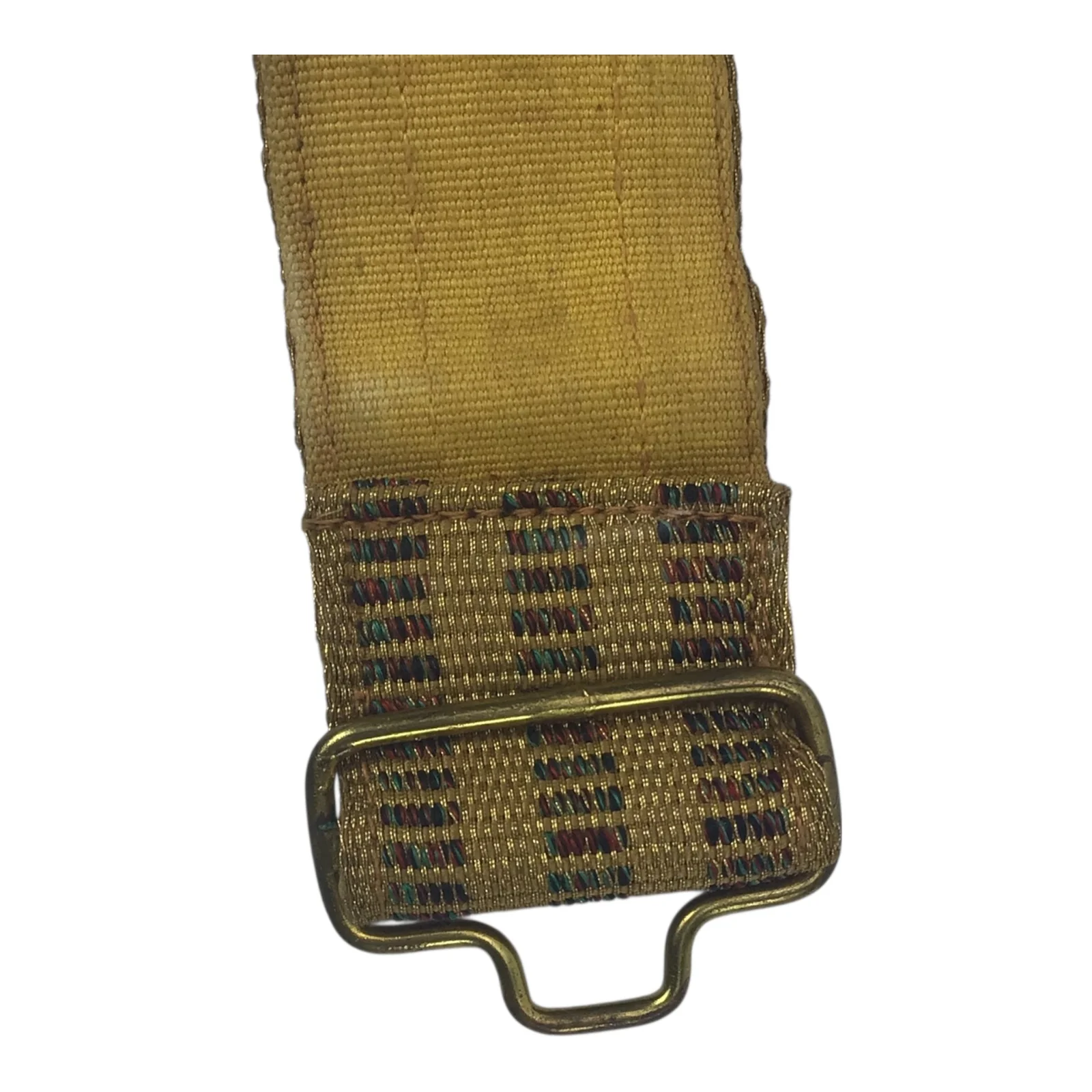 Cold War USSR Army Officer's Parade Belt - Image 3