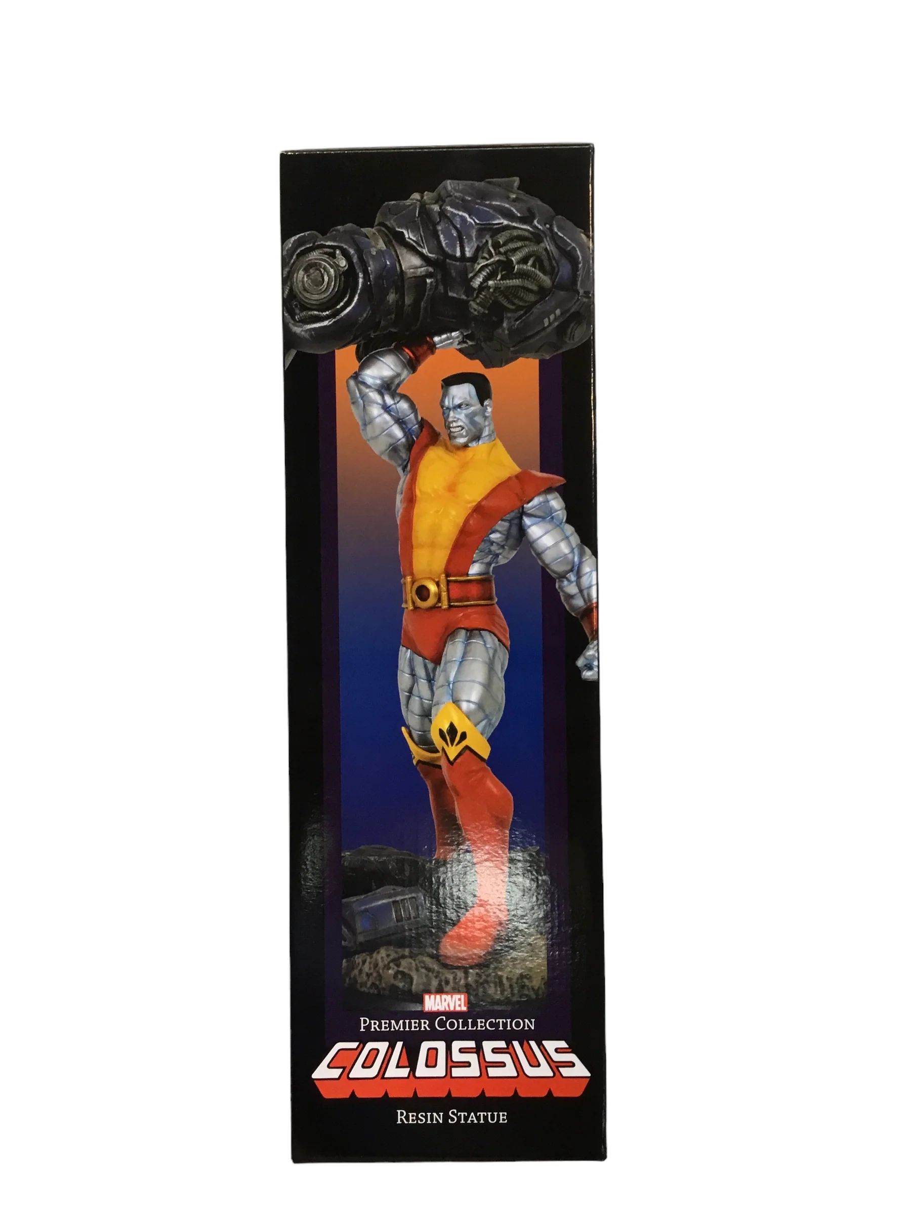 COLOSSUS STATUE - MARVEL PREMIER COLLECTION - Image 8