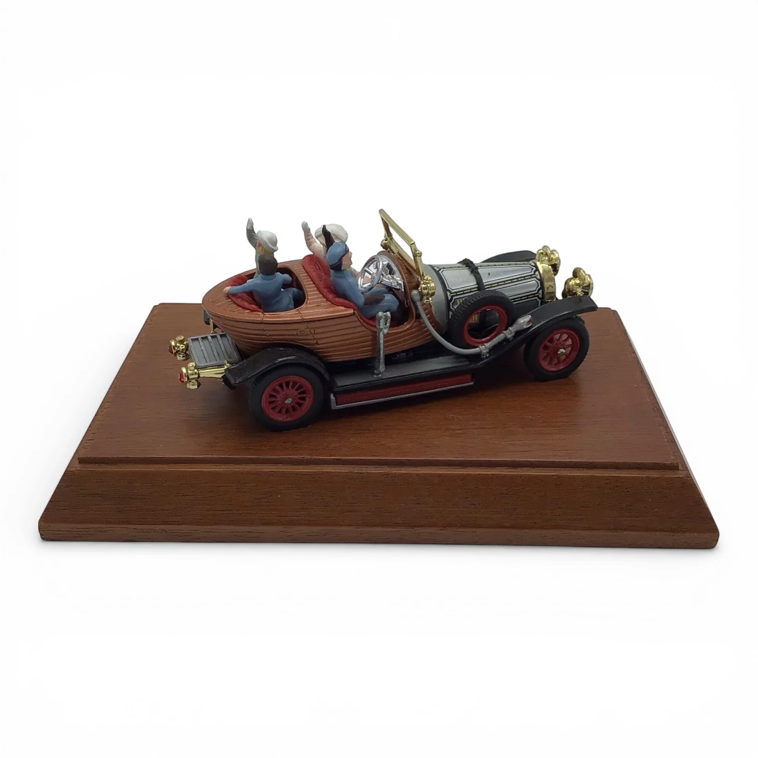 Corgi Chitty Chitty Bang Bang 25th Anniversary Edition - 1992 - Image 2