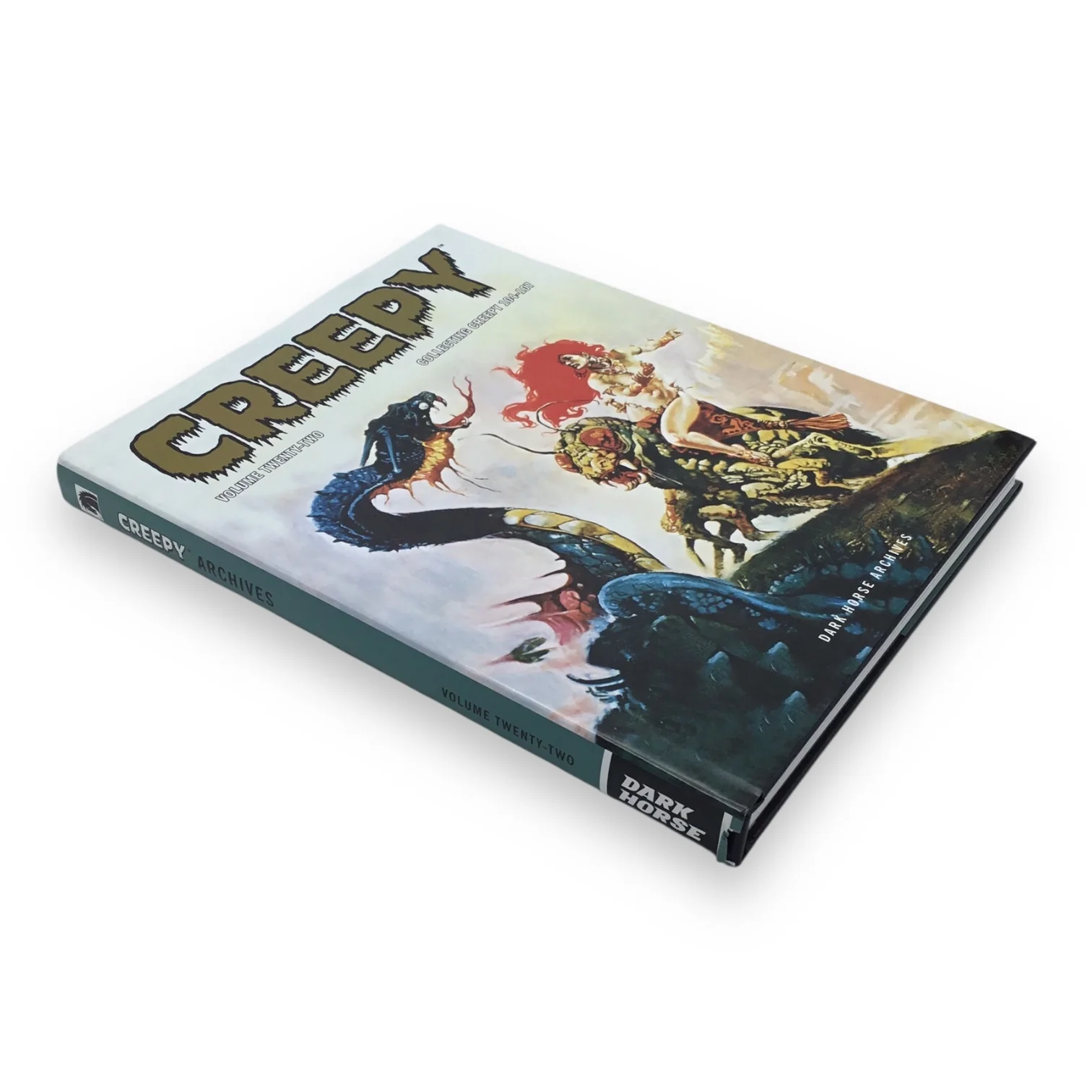 Creepy Archives Volume 22 Hardcover - Collecting Creepy #104-#107 - Image 4