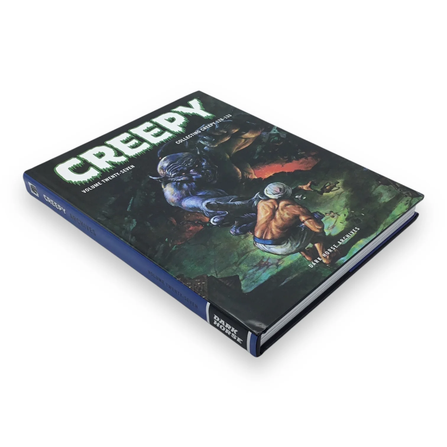 Creepy Archives Volume 27 Hardcover - Collecting Creepy #128-#133 - Image 4