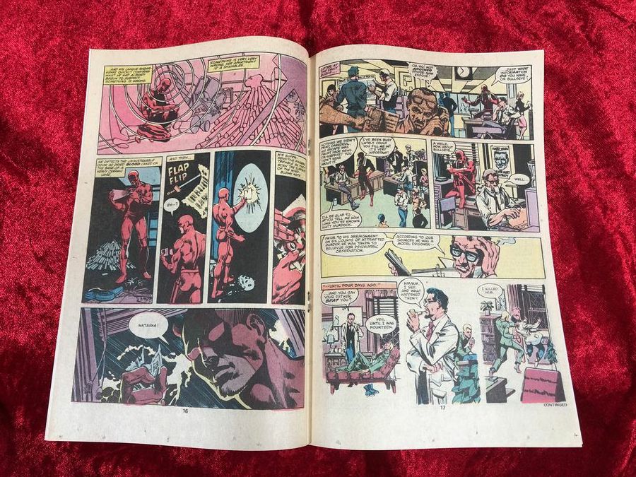 Daredevil #160 - Marvel 1979 - Early Frank Miller Cover - VF/ NM - Image 6