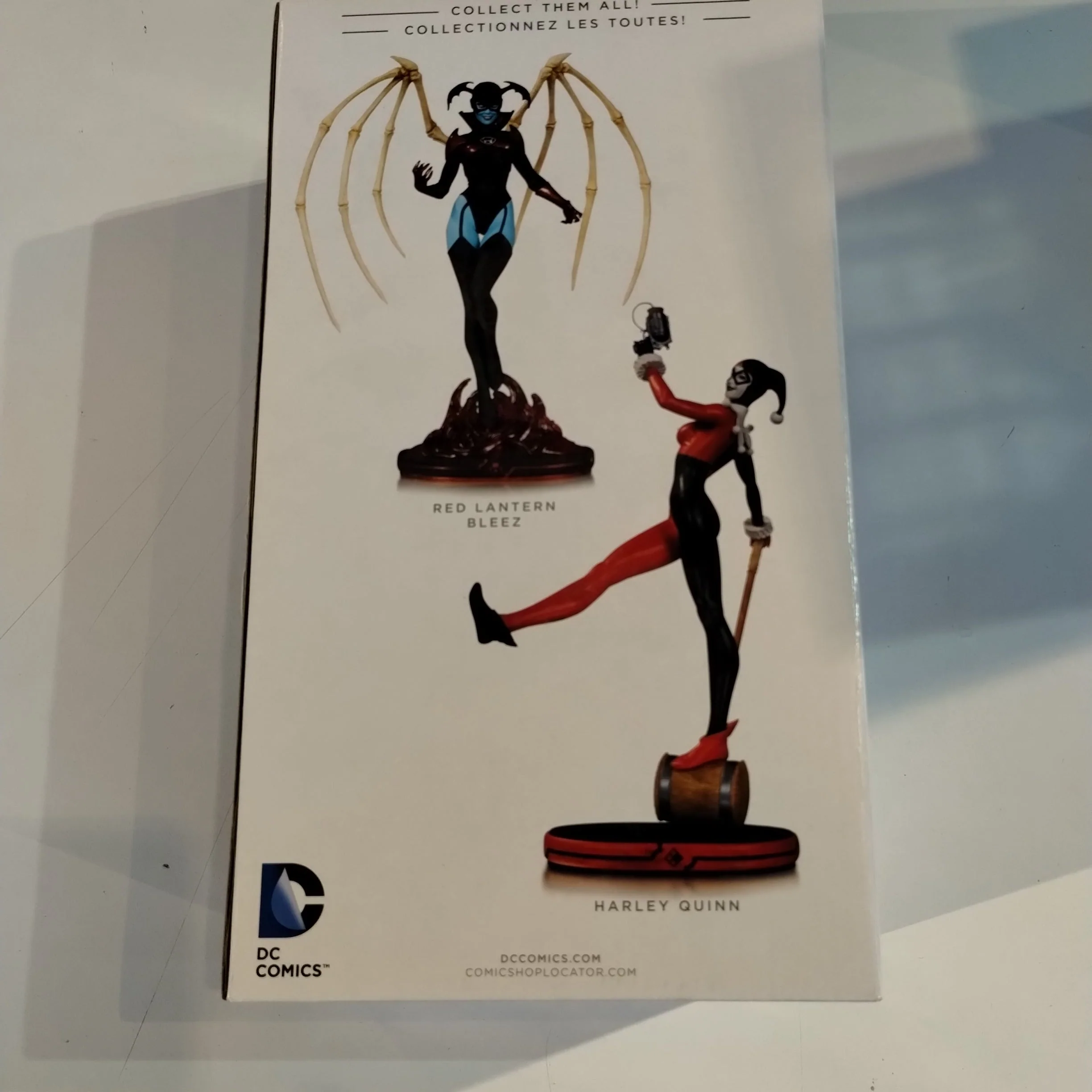 DC Collectibles DC Comics Cover Girls Wonder Woman Limited Edition #3856/5200 - Image 3