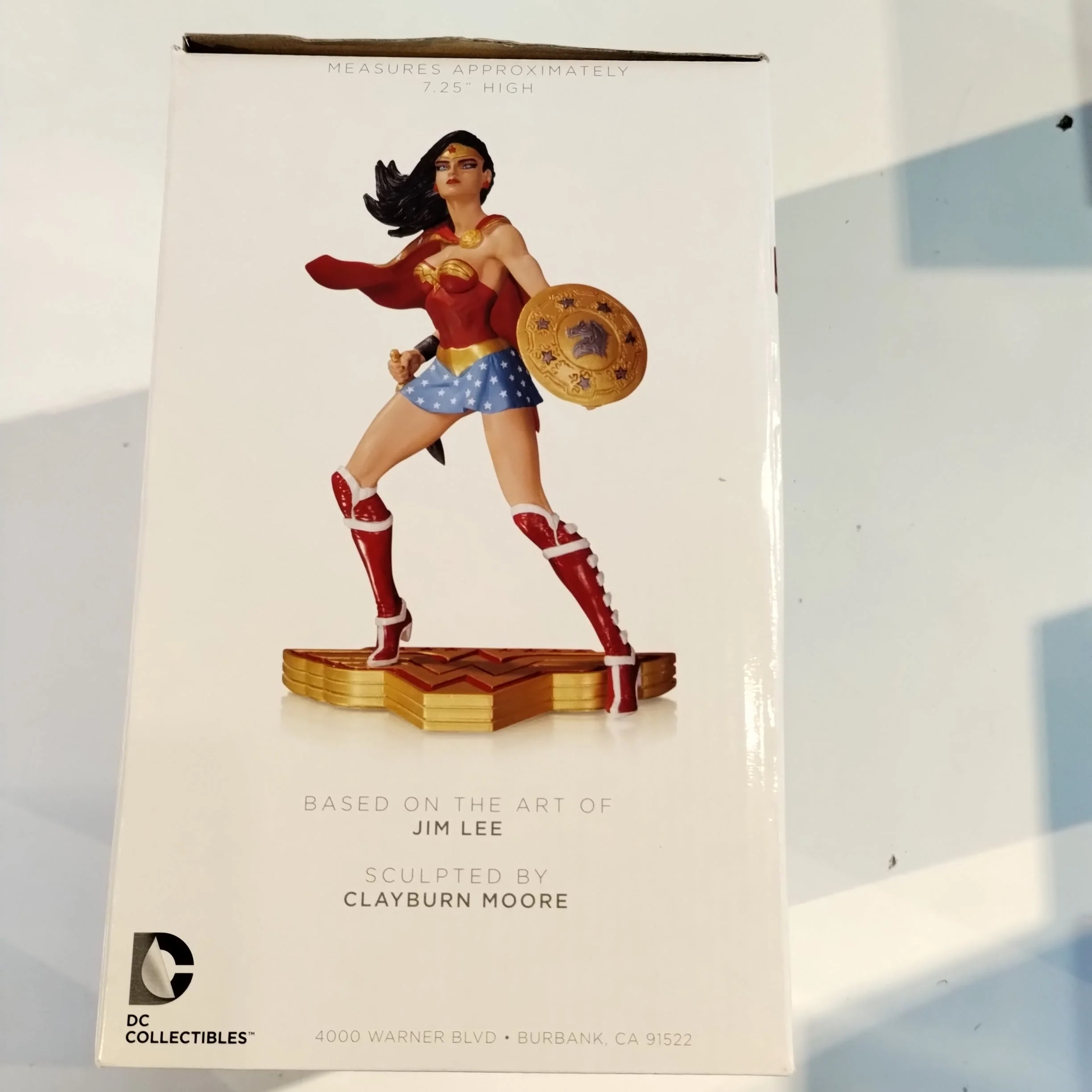 DC Collectibles Wonder Woman The Art of War #2154 - Image 2