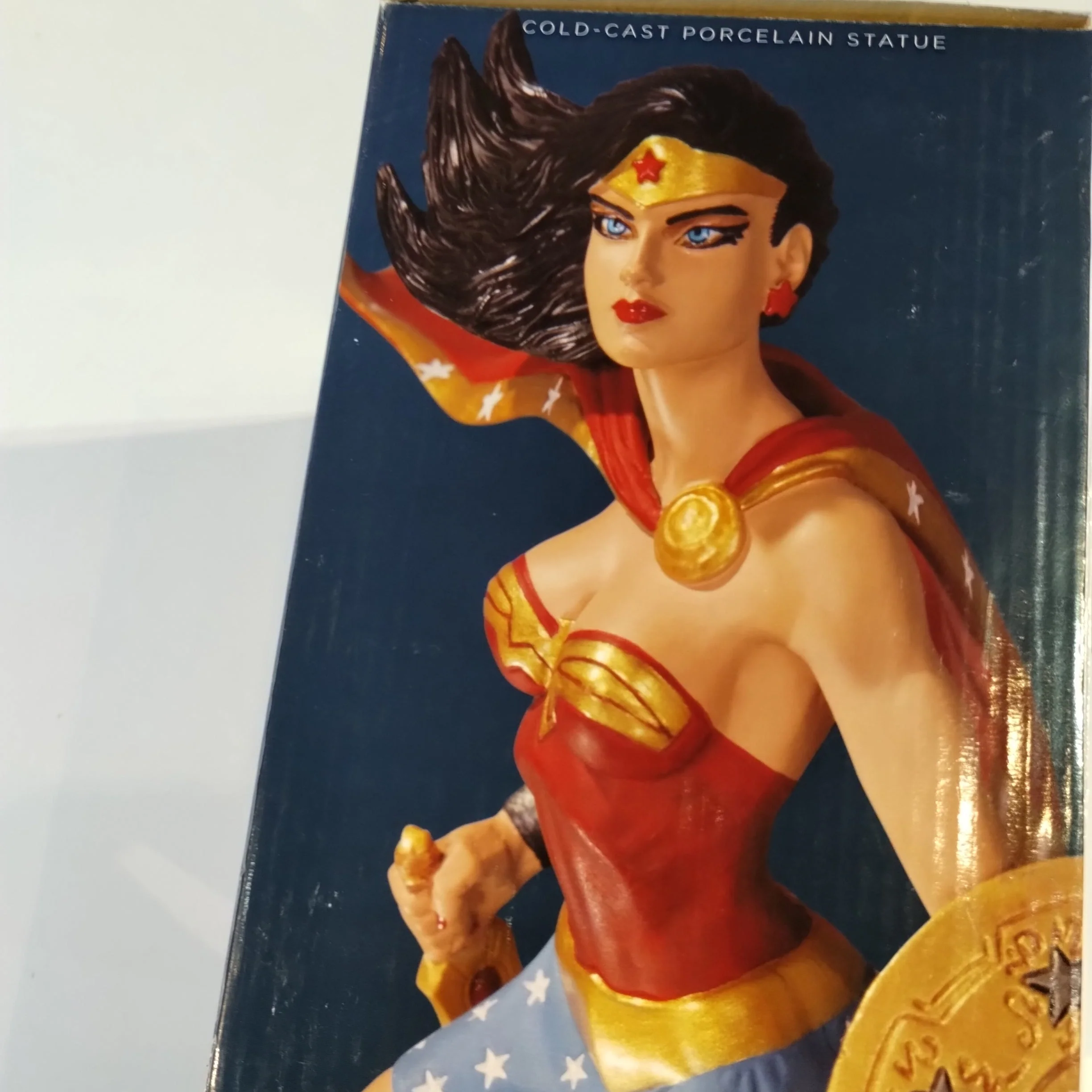 DC Collectibles Wonder Woman The Art of War #2154 - Image 4
