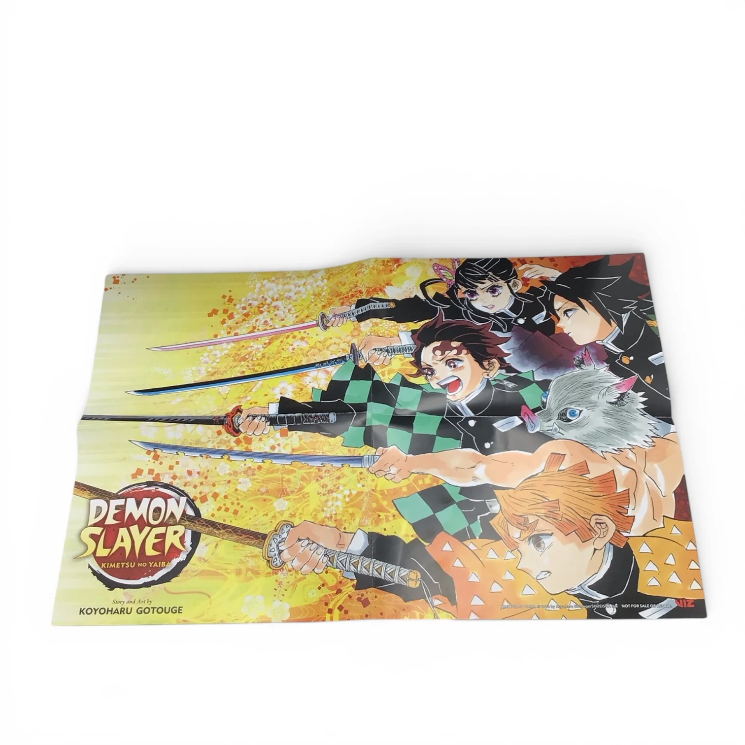 Demon Slayer Complete Box Set Volumes 1 - 23 - Image 9