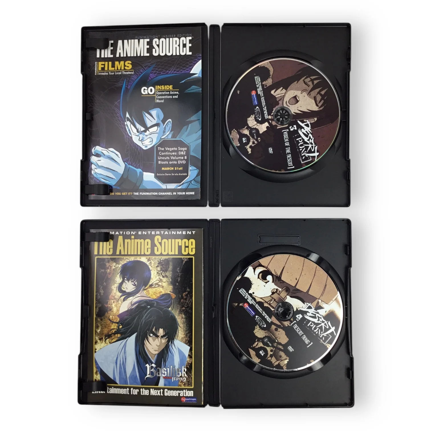 Desert Punk Complete Series Box Set - Image 16