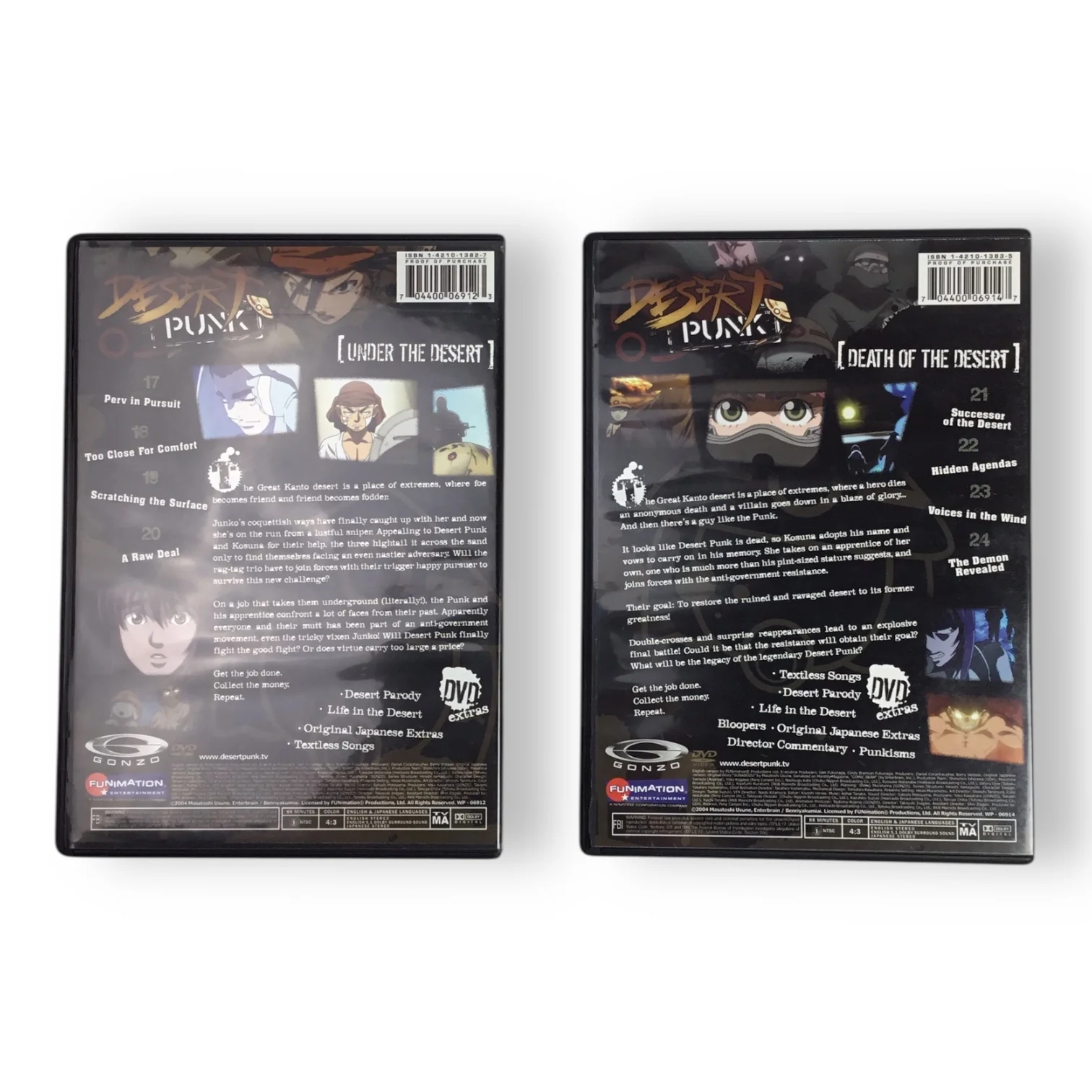Desert Punk Complete Series Box Set - Image 17