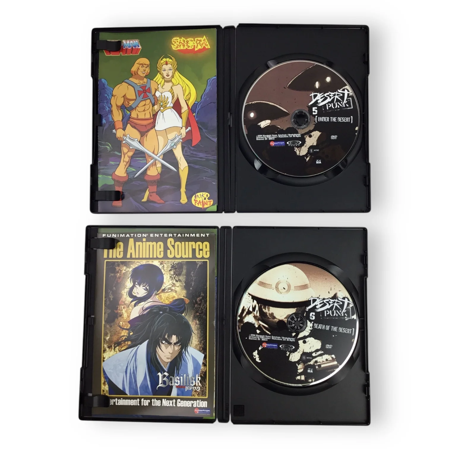 Desert Punk Complete Series Box Set - Image 18
