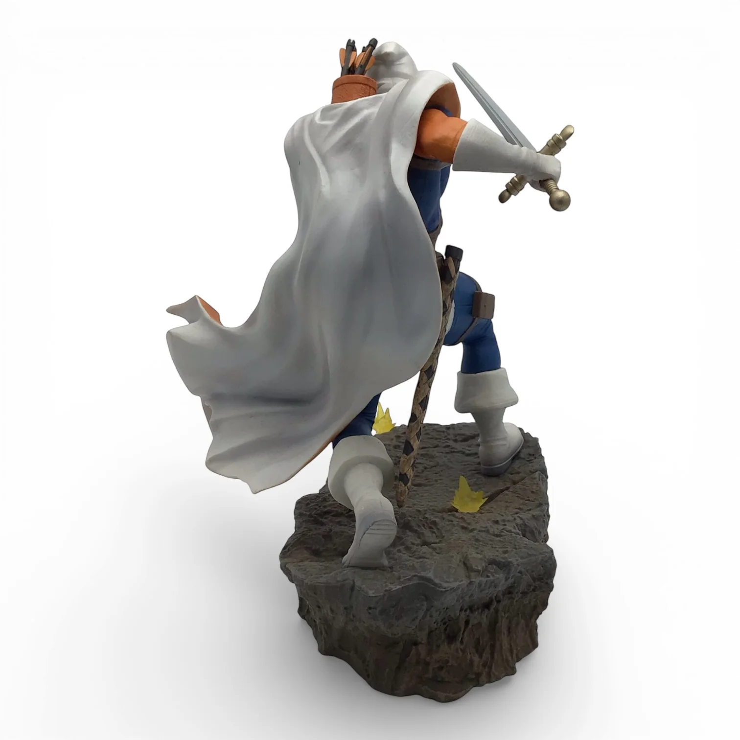 Diamond Select Marvel Gallery Taskmaster Statue - Image 3