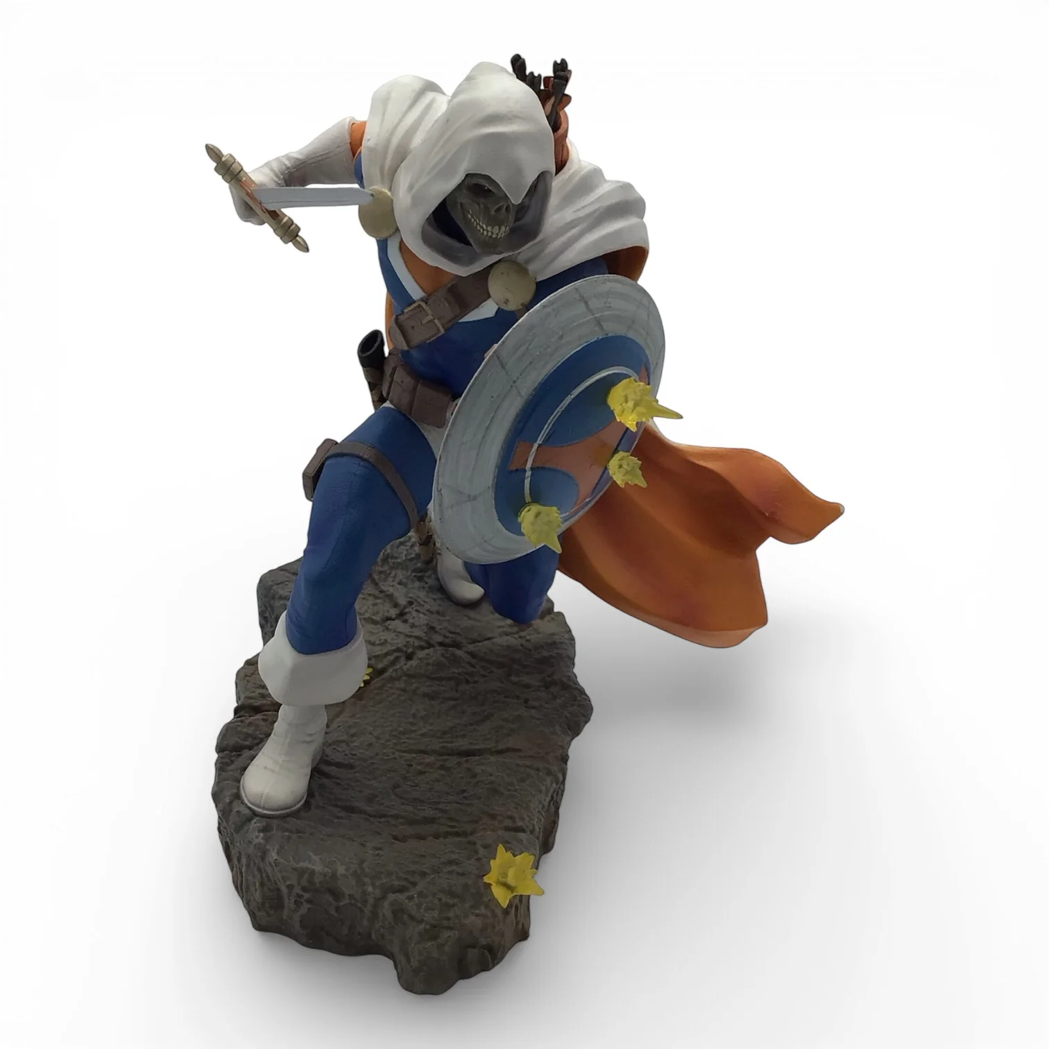 Diamond Select Marvel Gallery Taskmaster Statue - Image 4