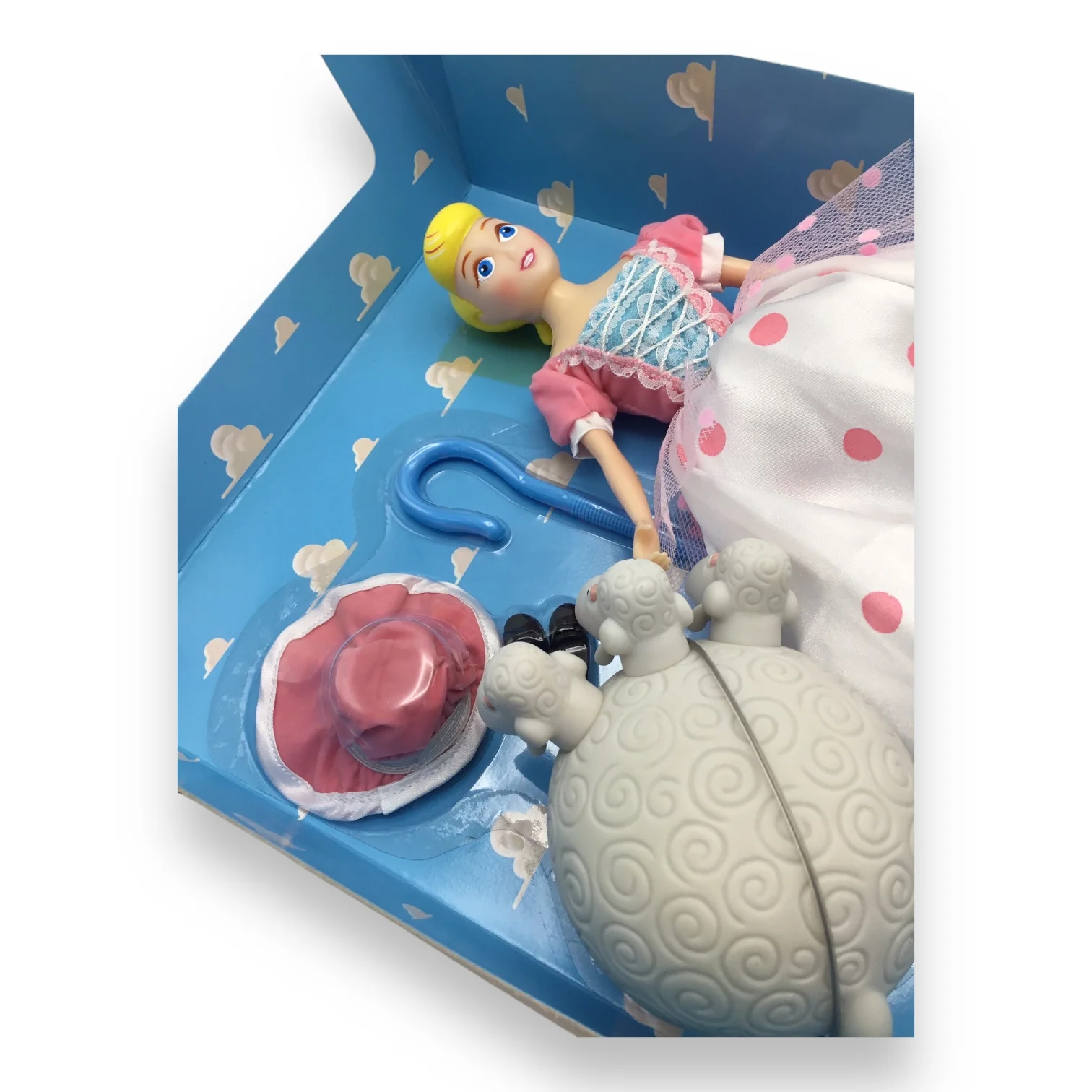 Disney's Toy Story Poseable Bo Peep Doll with Sheep - Image 10