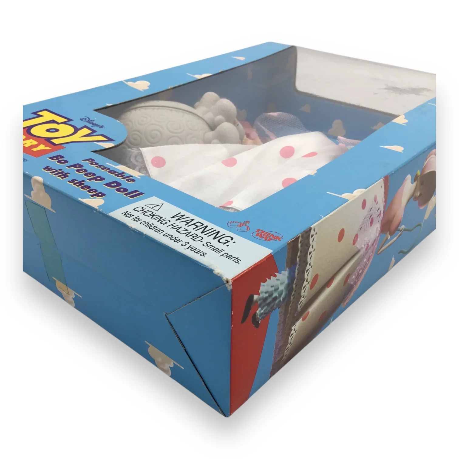 Disney's Toy Story Poseable Bo Peep Doll with Sheep - Image 14