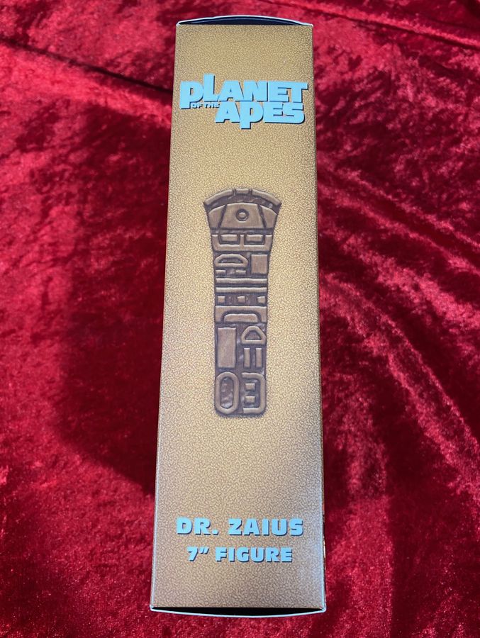 Dr. Zaus - Planet of the Apes Action Figure - Image 2