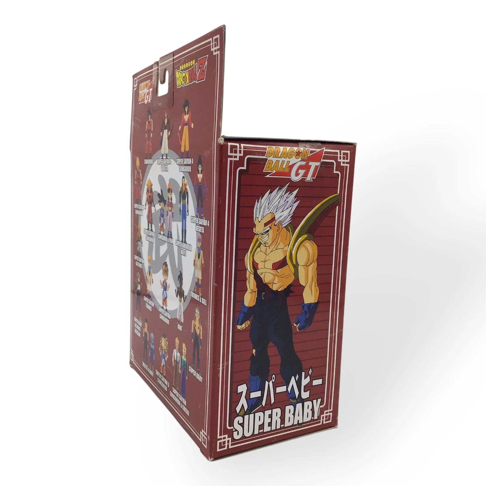 Dragon Ball GT Super Battle Collection Super Baby Figure – Bandai 1998 - Image 6