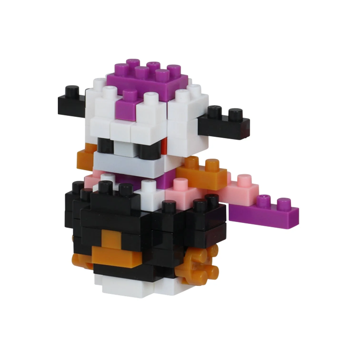 Dragon Ball Z Vol.2 Blocks - Nanoblock 22390 Mininano - Image 2