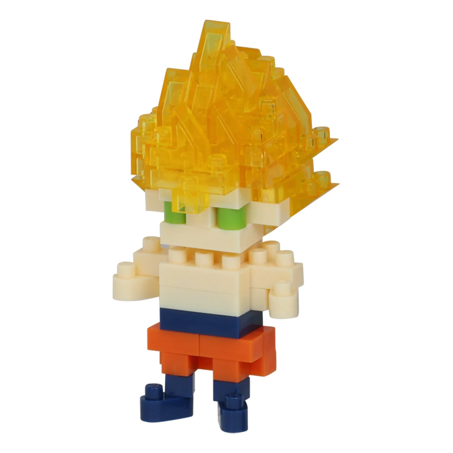 Dragon Ball Z Vol.2 Blocks - Nanoblock 22390 Mininano - Image 5
