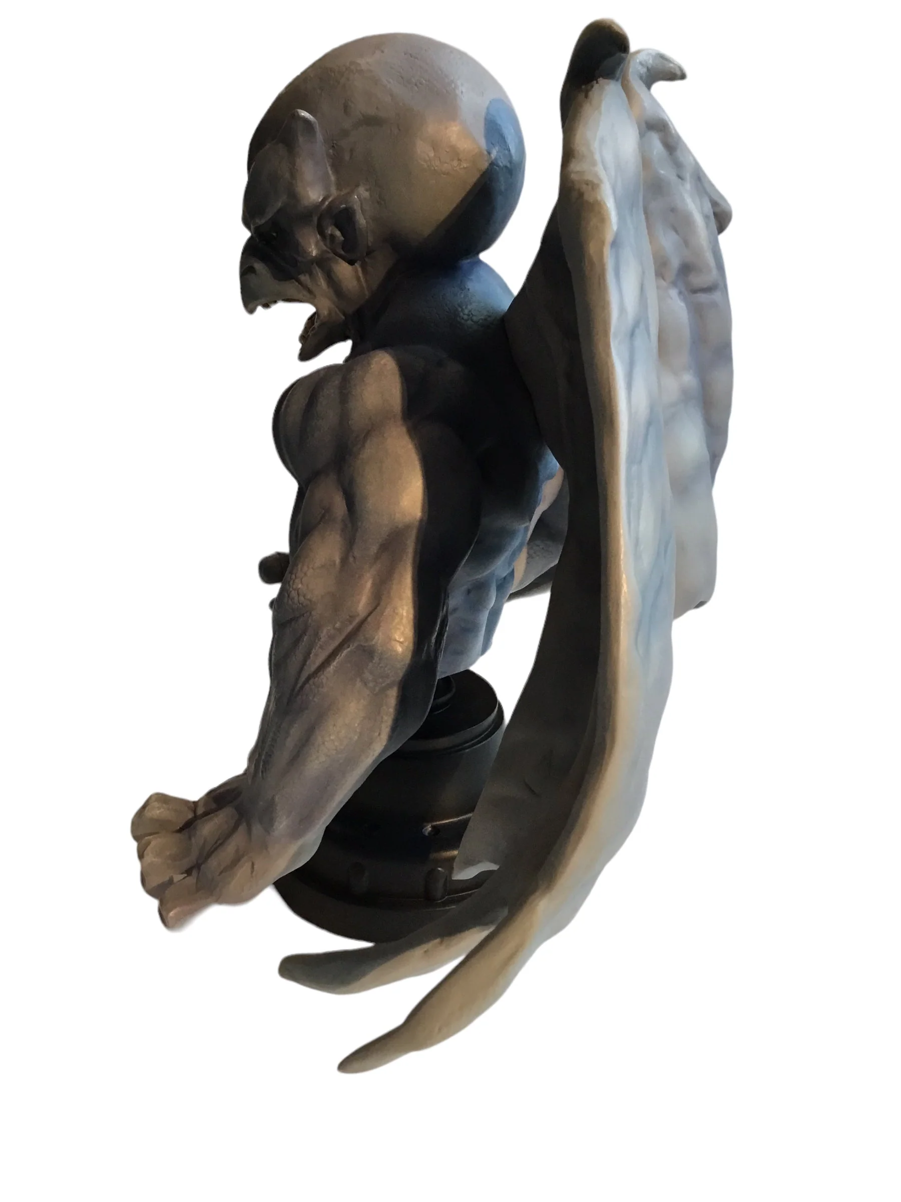 Dragon Man Mini-Bust Statue - 2007 Bowen Designs - Limited Edition 256/1300 - Image 3