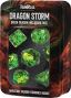 Dragonstorm Inclusion Resin Dice Set - Image 2