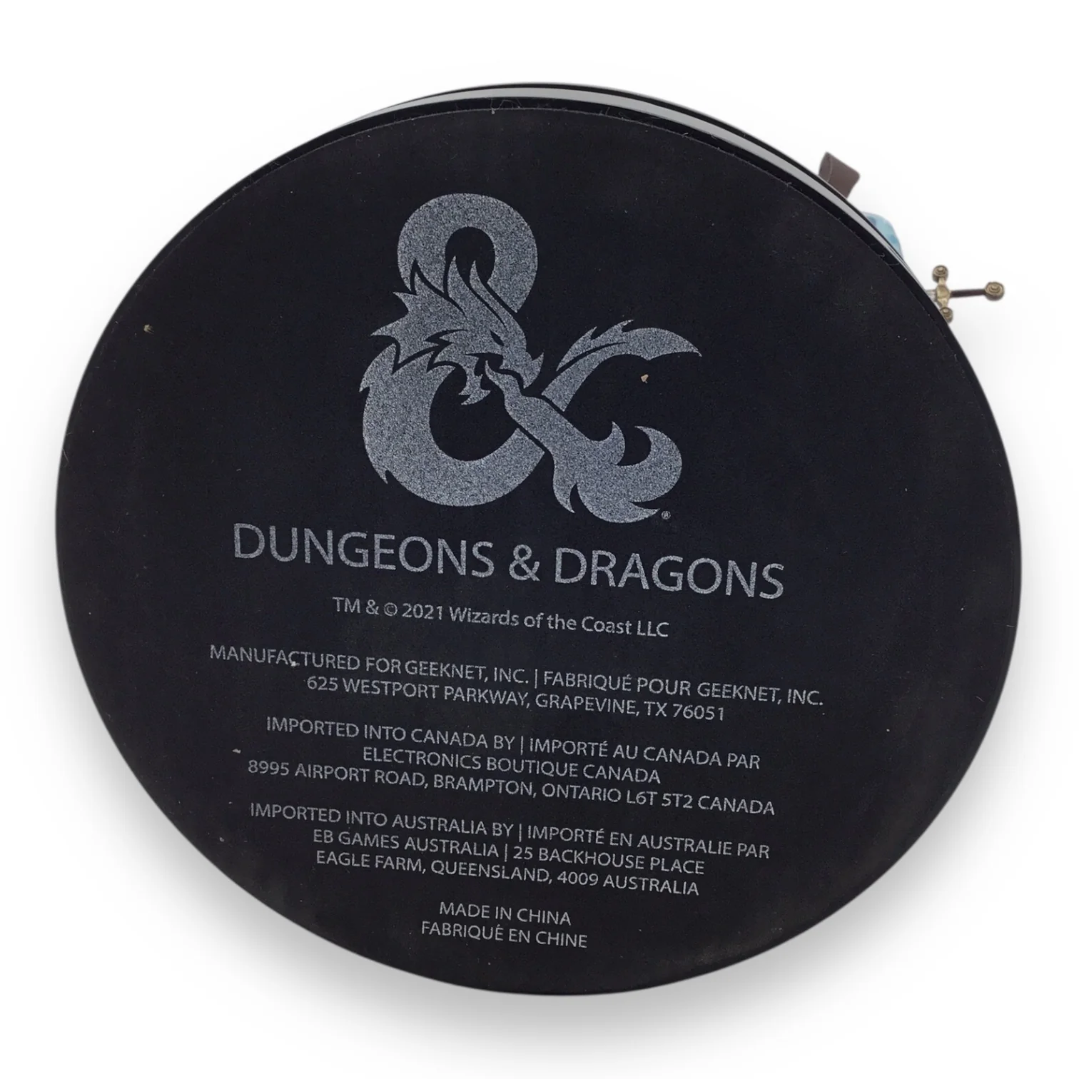 Dungeons & Dragons Gelatinous Cube Statue - GameStop Exclusive - Image 11