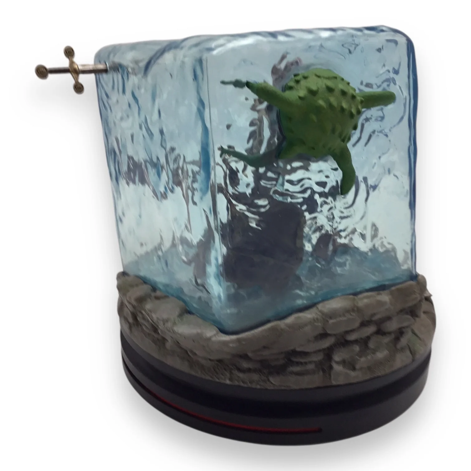Dungeons & Dragons Gelatinous Cube Statue - GameStop Exclusive - Image 6