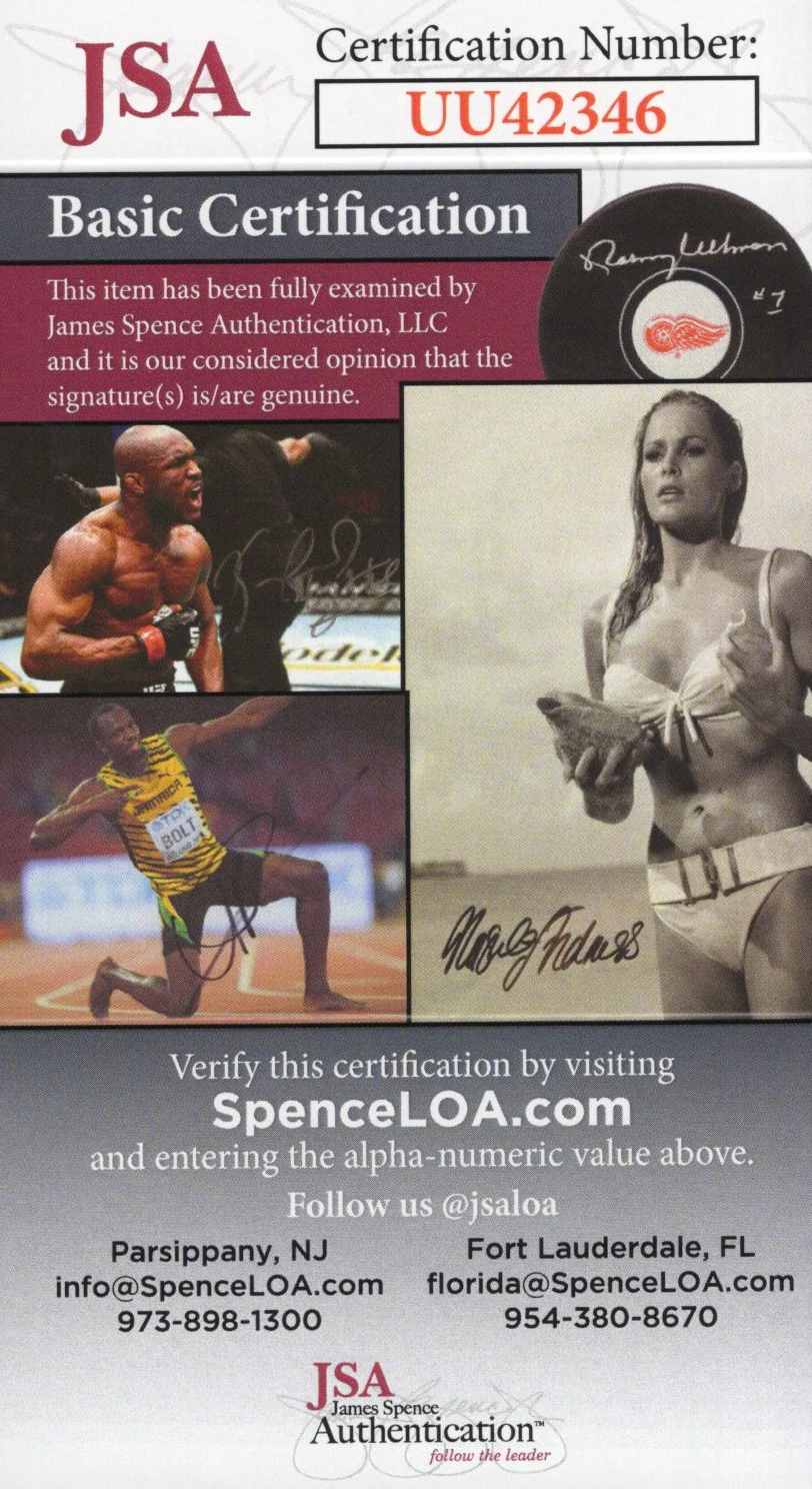 Ed Asner Signed 8x10 Photo "Have Best of Life" Autograph, JSA & PSA Cert - Image 3