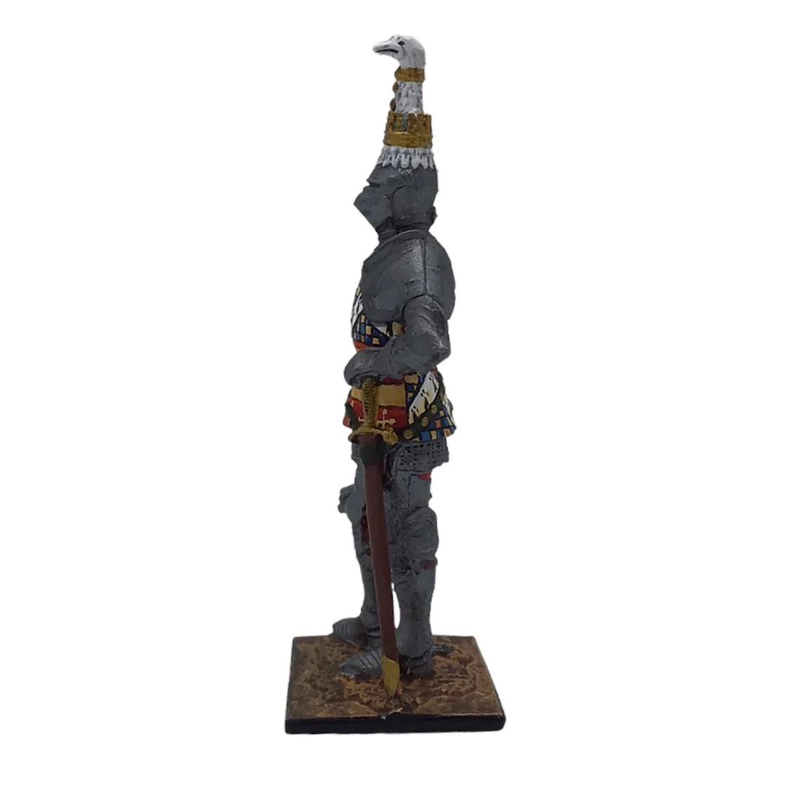 EK Castings M193-Richard Neville Earl of Warwick 1455 Hand Cast & Painted Figure - Image 3