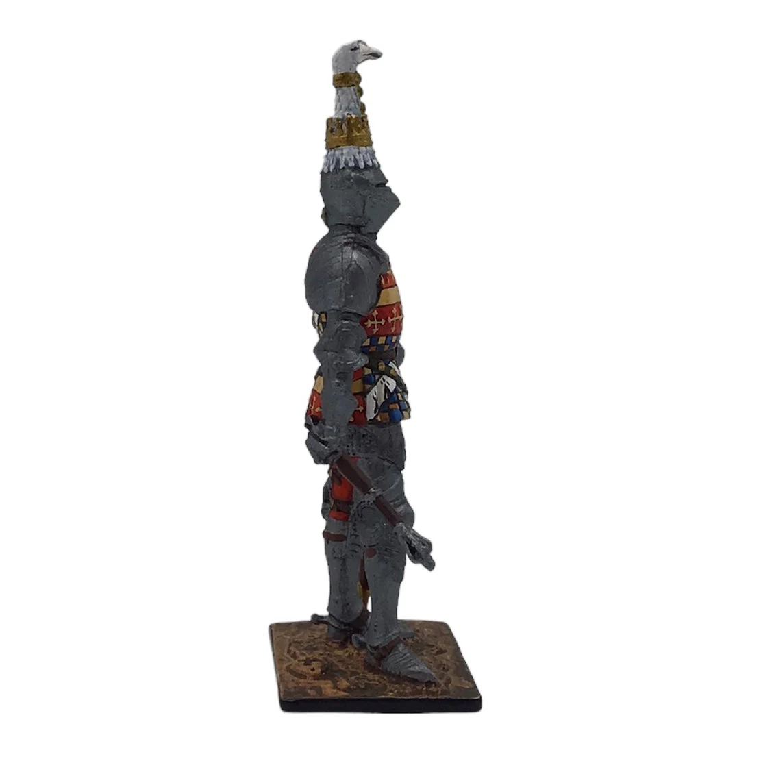 EK Castings M193-Richard Neville Earl of Warwick 1455 Hand Cast & Painted Figure - Image 5