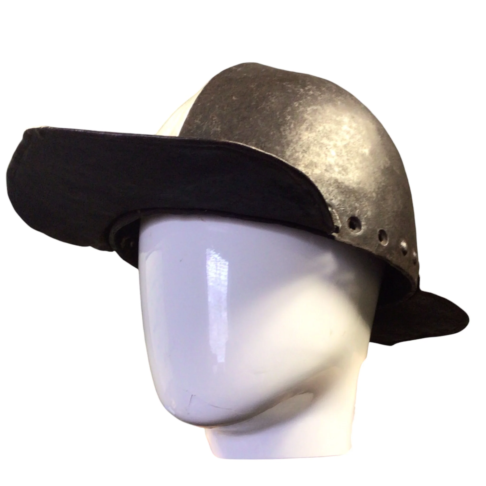English Civil War Sapper’s Siege Helmet (Circa 1642–1651) - Image 5