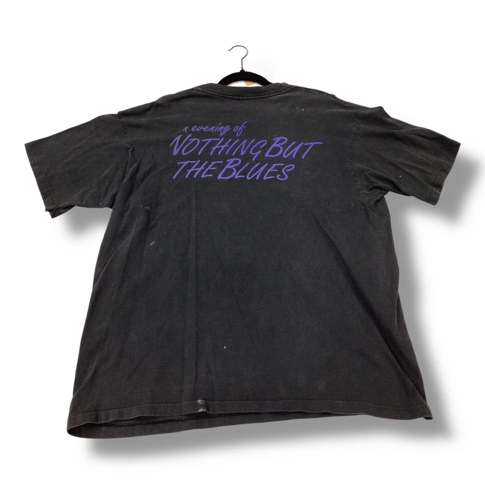 Eric Clapton An Evening of Nothing But the Blues- Band T-Shirt - Image 6