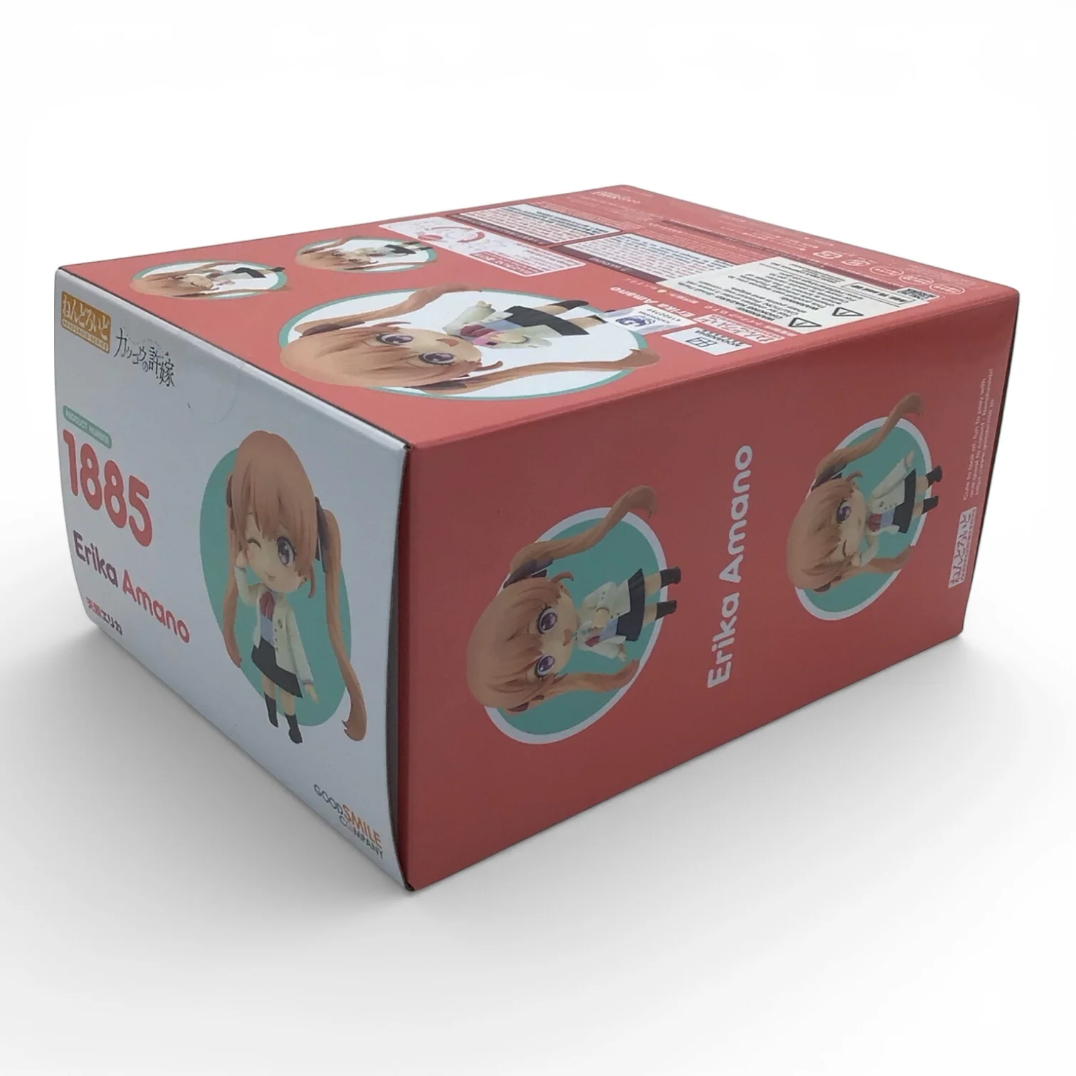 Erika Amano #1885 Nendoroid - A Couple of Cuckoos, New in Box - Image 3