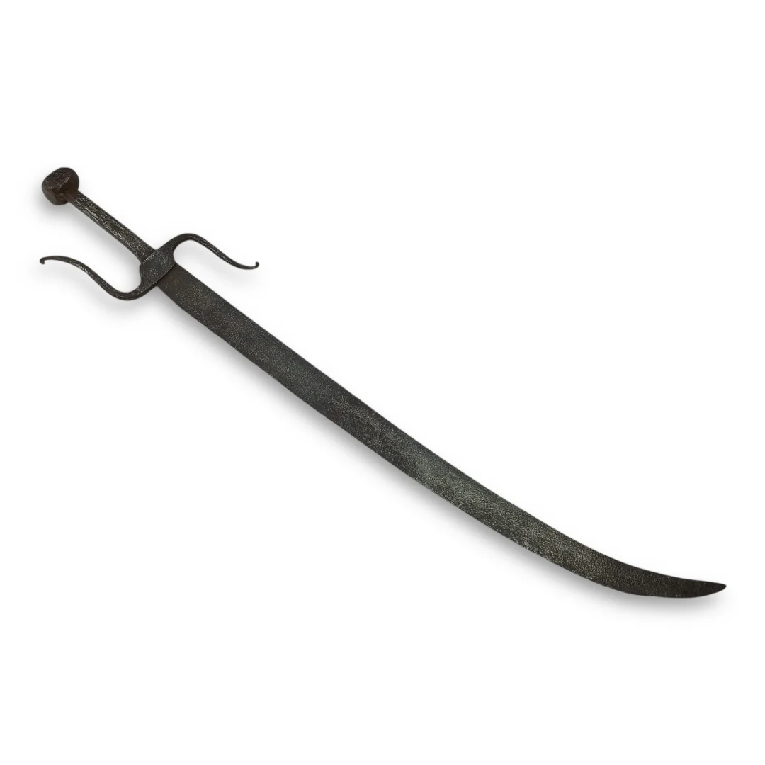 European Falchion Sword - 16th Century Ground Find - Image 4