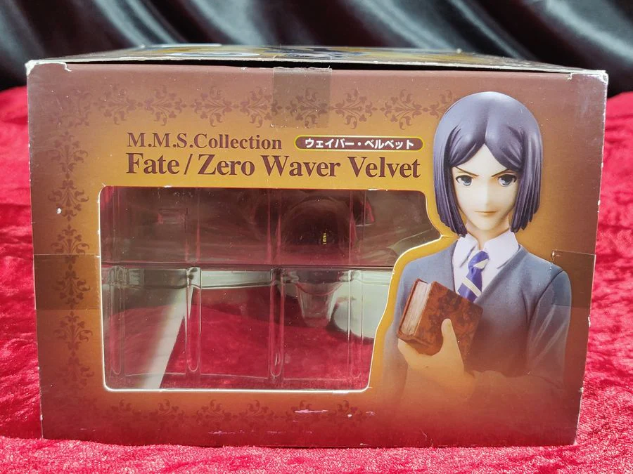 Fate/Zero Waver Velvet M.M.S Collection 1/8 PVC Figure - Image 5