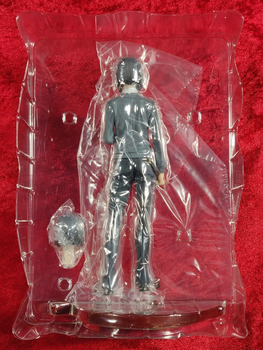 Fate/Zero Waver Velvet M.M.S Collection 1/8 PVC Figure - Image 8