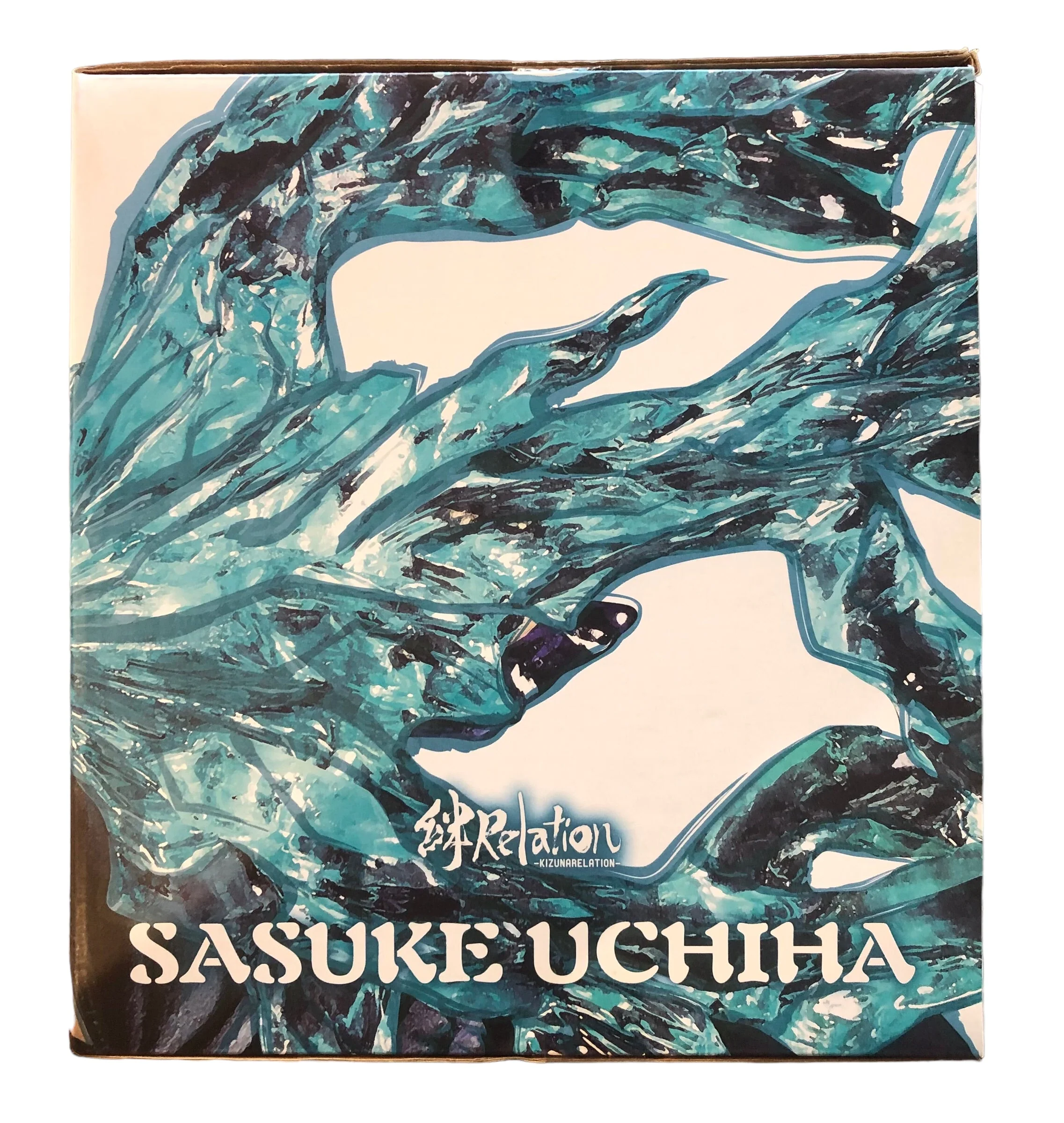 Figuarts ZERO NARUTO Shippuden Sasuke Uchiha Kizuna Relation 215mm Figure - Image 3