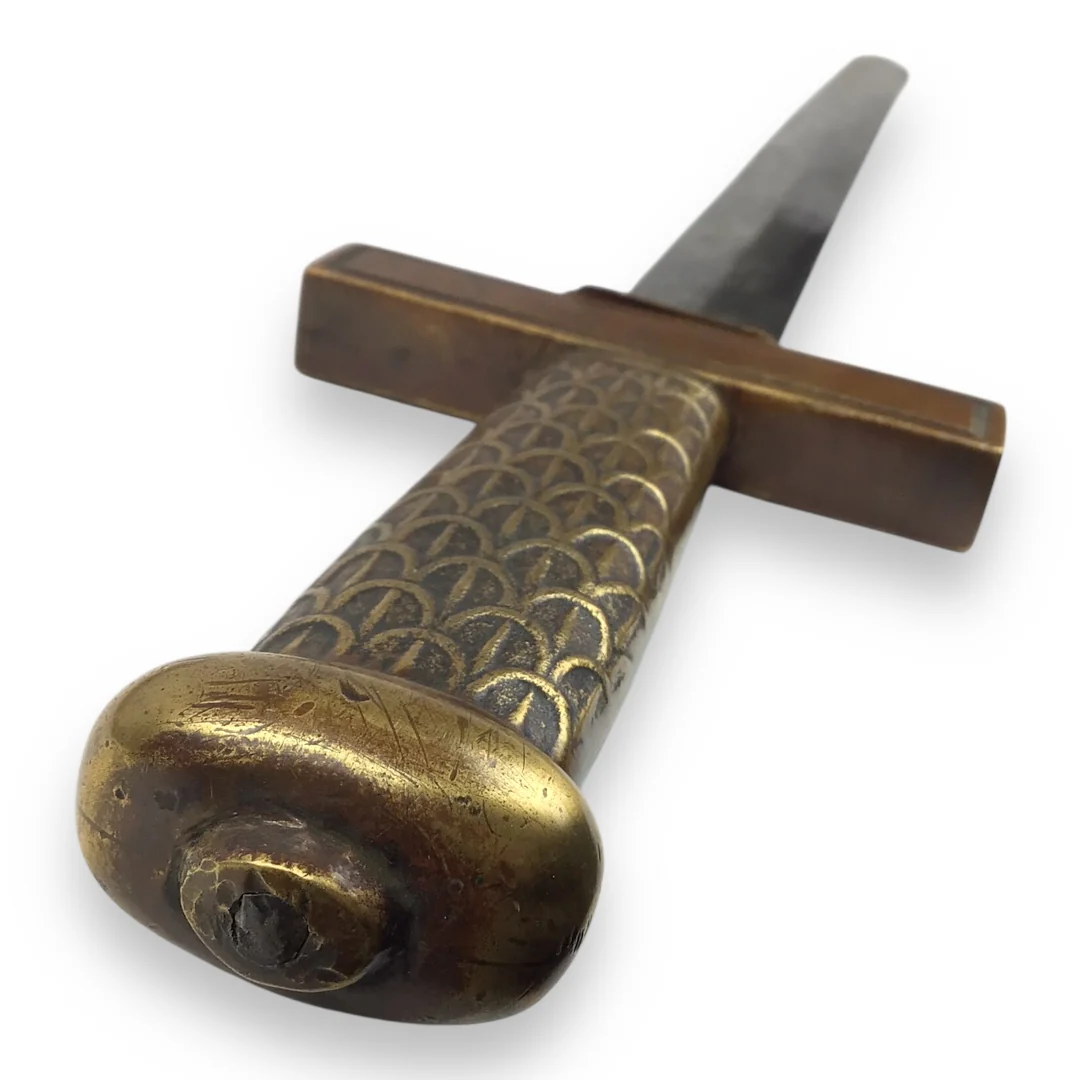 French Model 1794 Sword of the School of Mars w/ Belt and Scabbard - Image 5