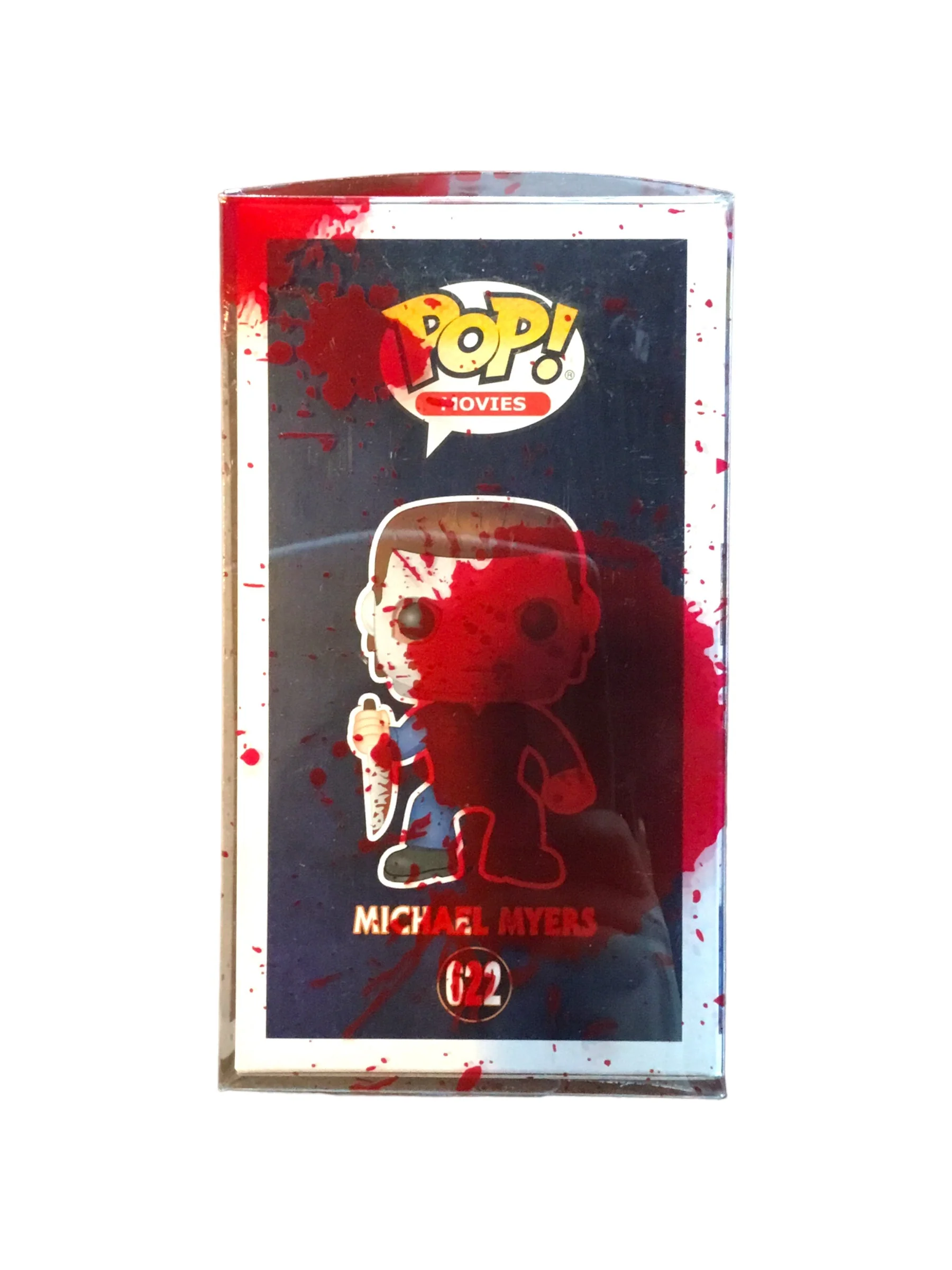 Funko POP! Halloween Michael Myers 622 SIGNED by James Jude Courtney - Image 4
